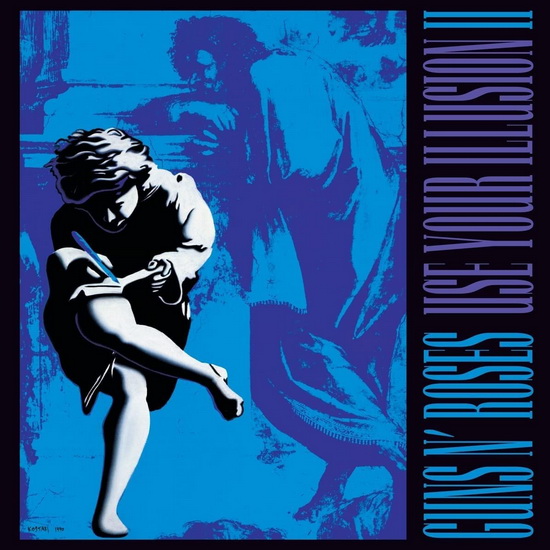 Use Your Illusion II  (2022 Remaster) - GUNS N' ROSES