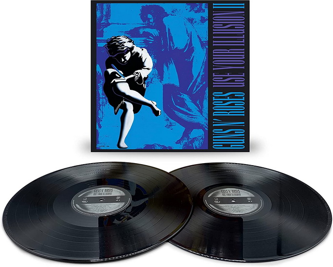 Use Your Illusion II (2 Vinyles) - GUNS N' ROSES
