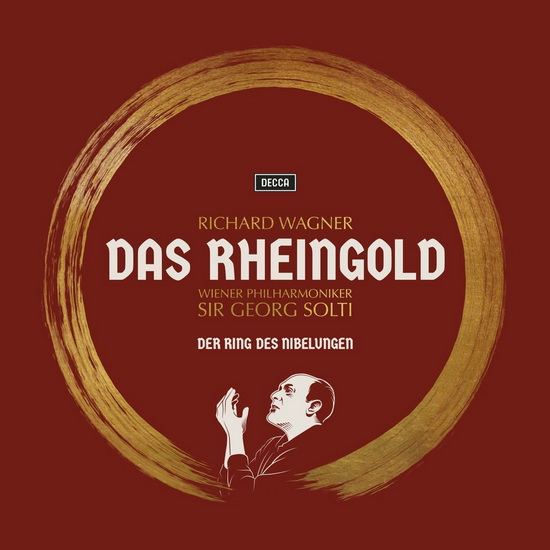 Das Rheingold (3Vinyle) - RICHARD WAGNER