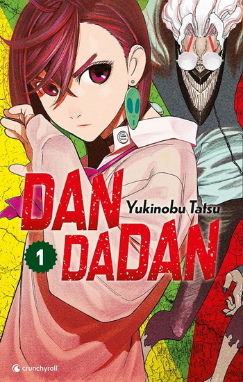 Dandadan #01 - YUKINOBU TATSU