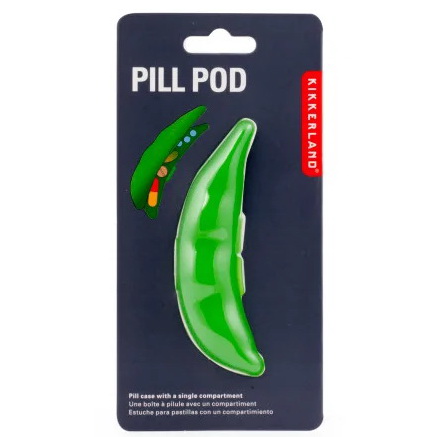 Étui à pilules Pois