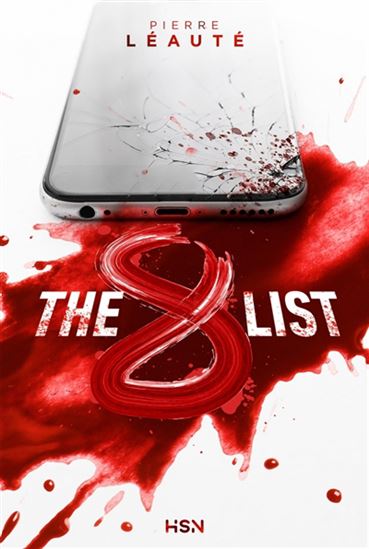 The 8 list - PIERRE LÉAUTÉ