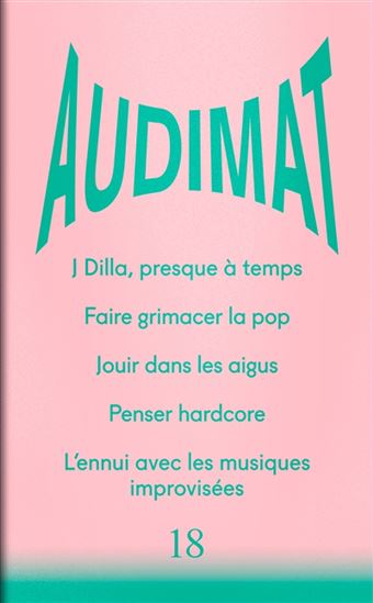 Audimat #18 - COLLECTIF