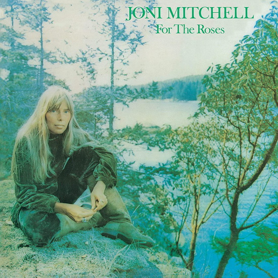 For The Roses (2022 Remaster)(Vinyle) - JONI MITCHELL