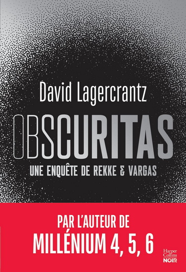 Obscuritas - DAVID LAGERCRANTZ