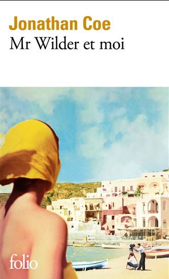 Mr Wilder et moi - JONATHAN COE