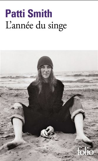 L&#39;année du singe - PATTI SMITH