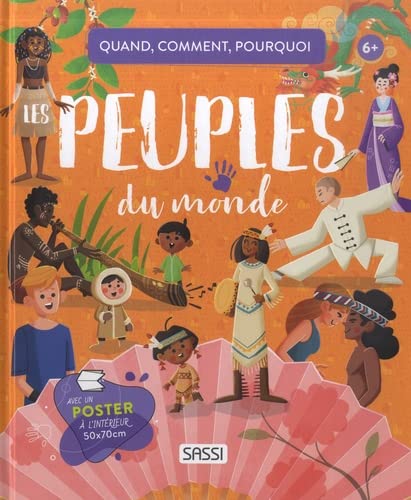 Les Peuples du monde - ESTER TOMÈ - GIULIA PESAVENTO