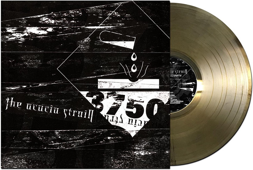 3750 (Vinyle- Or) - THE ACACIA STRAIN