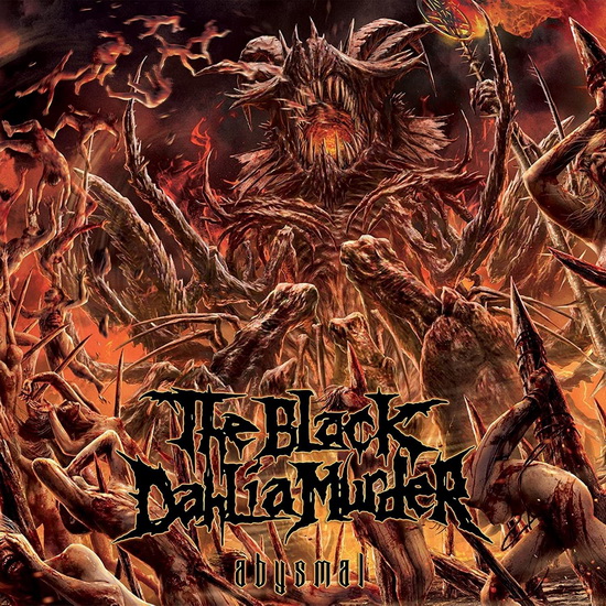 Abysmal (Vinyle) - THE BLACK DAHLIA MURDER