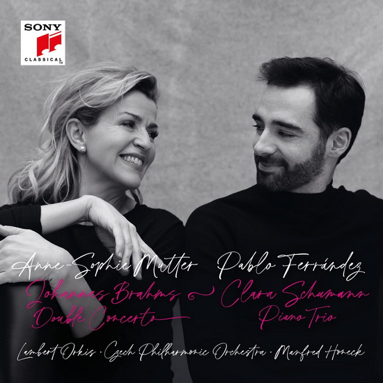 Brahms: Double Concerto & C. Schumann: Piano Trio - JOHANNES BRAHMS - CLARA SCHUMANN