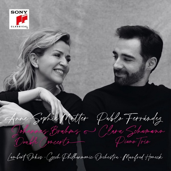 Brahms: Double Concerto & C. Schumann: Piano Trio (Vinyle) - JOHANNES BRAHMS - CLARA SCHUMANN