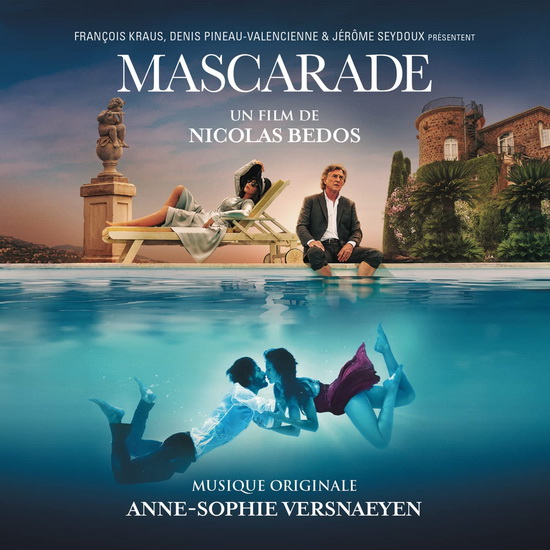 Mascarade Original Soundtrack - ANNE-SOPHIE VERSNAEYEN