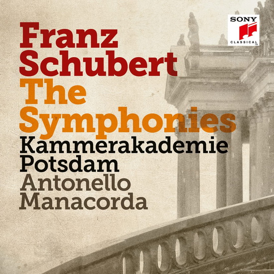 Schubert: The Symphonies (Re-Édition) - FRANZ SCHUBERT