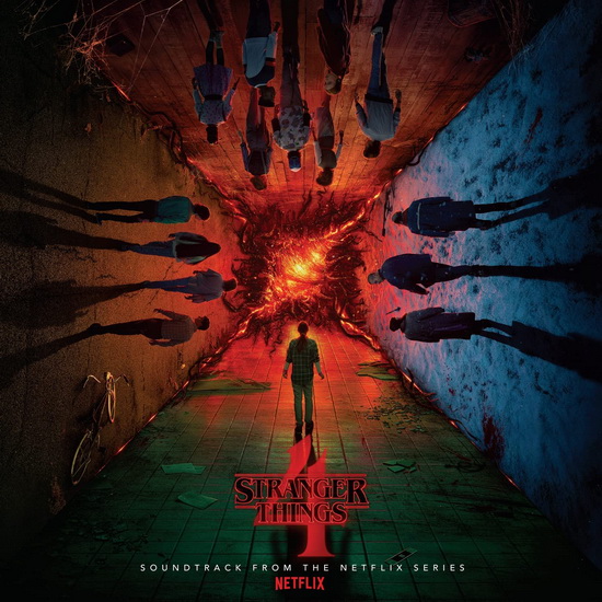 Stranger Things: Soundtrack From The Netflix Series, Season 4 (Vinyle) - COMPILATION