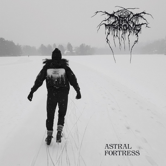 Astral Fortress - DARKTHRONE