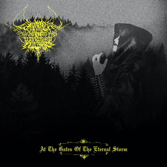 At The Gates Of The Eternal Storm - LAMENT IN WINTER'S NIGHT
