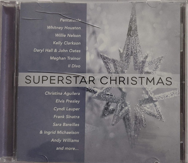Superstar Christmas - COMPILATION