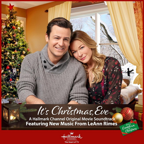 It's Christmas, Eve - LEANN RIMES