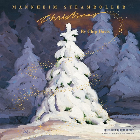 Christmas In The Aire (Vinyle) - MANNHEIM STEAMROLLER