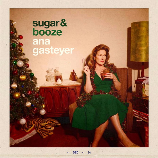 Sugar & Booze - ANA GASTEYER
