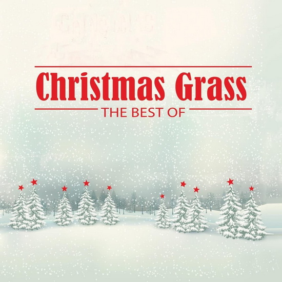Christmas Grass: The Best Of (Vinyle - Vert) - COMPILATION