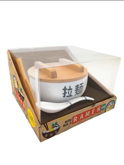 Mon bol à ramen - COLLETIF