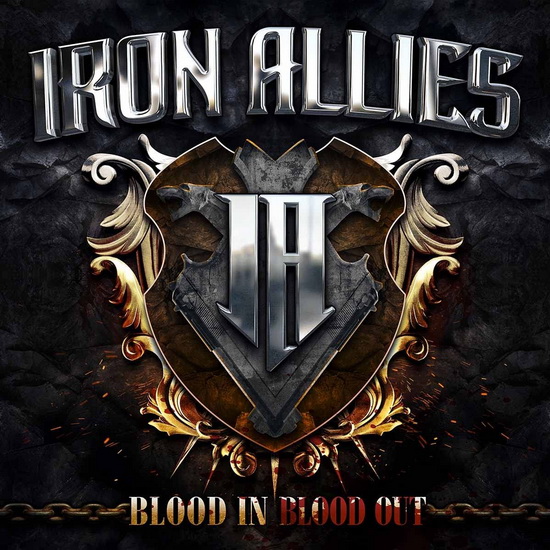 Blood In Blood Out (digi) - IRON ALLIES