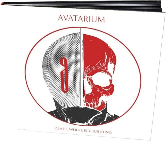 Death, Where Is Your Sting (2CD earbook edition) - AVATARIUM