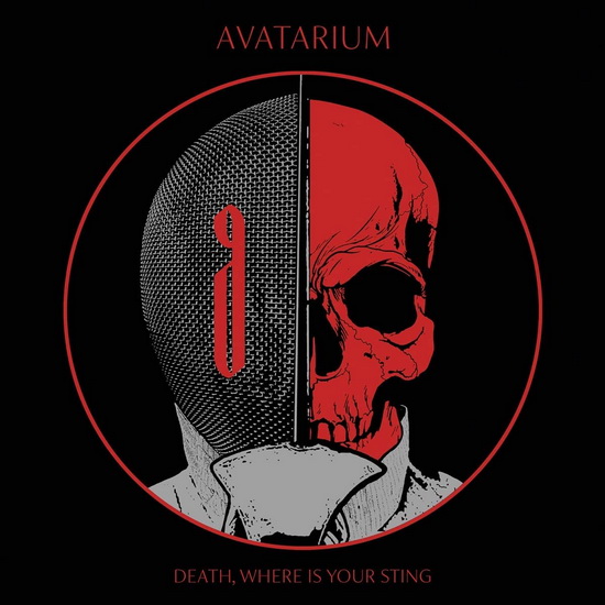 Death, Where Is Your Sting (clear) - AVATARIUM