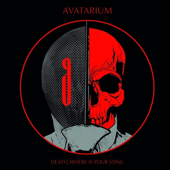Death, Where Is Your Sting (white) - AVATARIUM