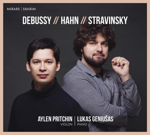 Debussy - Hahn - Stravinsky - COMPILATION CLASSIQUE