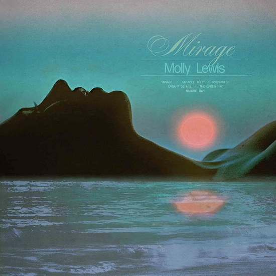 Mirage (EP) - MOLLY LEWIS
