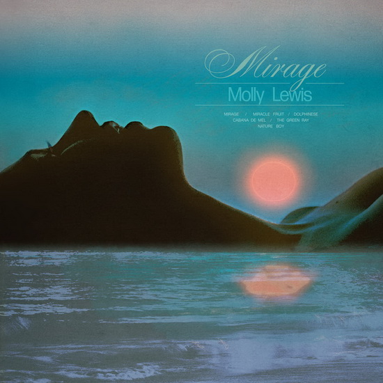 Mirage (EP) (black) - MOLLY LEWIS