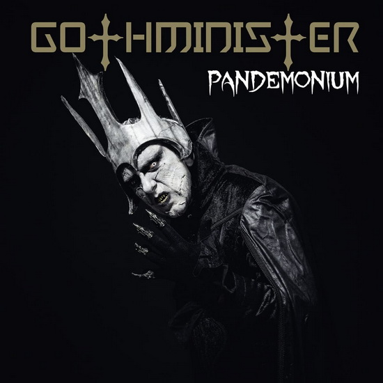 Pandemonium (digi) - GOTHMINISTER