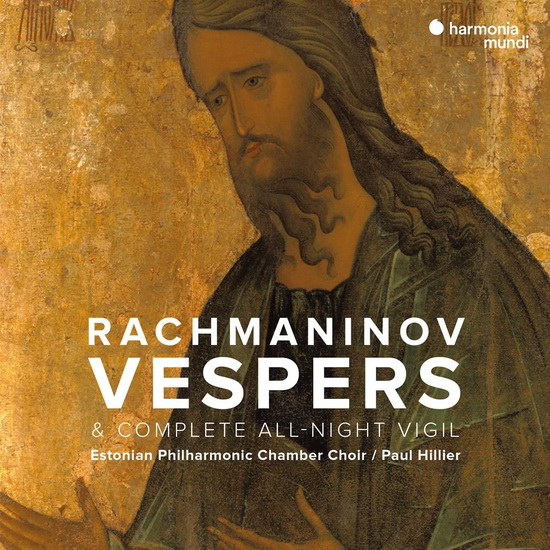 Rachmaninov: Vespers - SERGUEÏ RACHMANINOV
