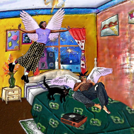 Stay Close To Music - MYKKI BLANCO