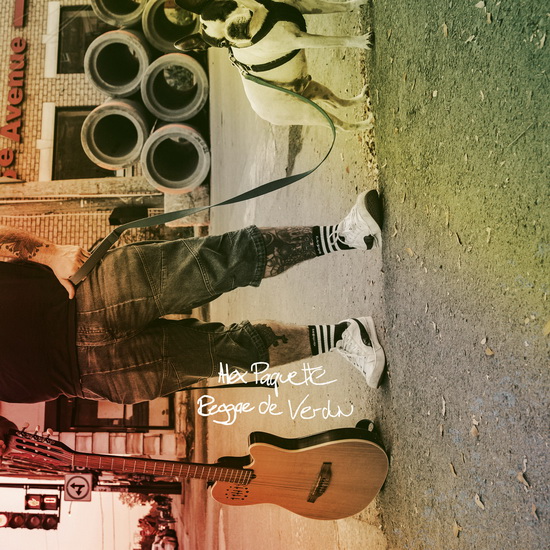 Reggae de Verdun (Vinyle) - ALEX PAQUETTE