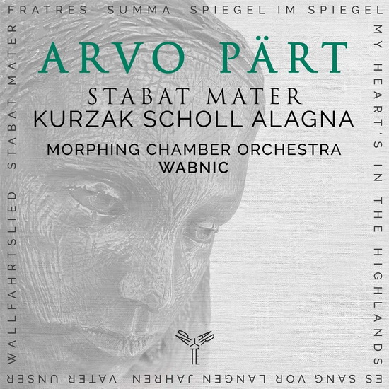 Arvo Part: Stabat Mater - ARVO PÄRT