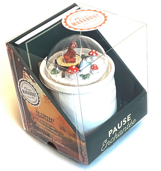 Coffret Mug forêt enchantée - COLLECTIF
