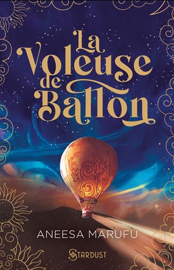La Voleuse de ballon - ANEESA MARUFU