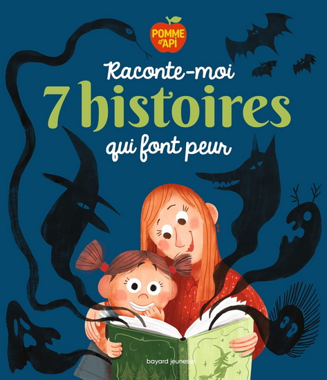 Raconte-moi 7 histoires qui font peur - COLLECTIF