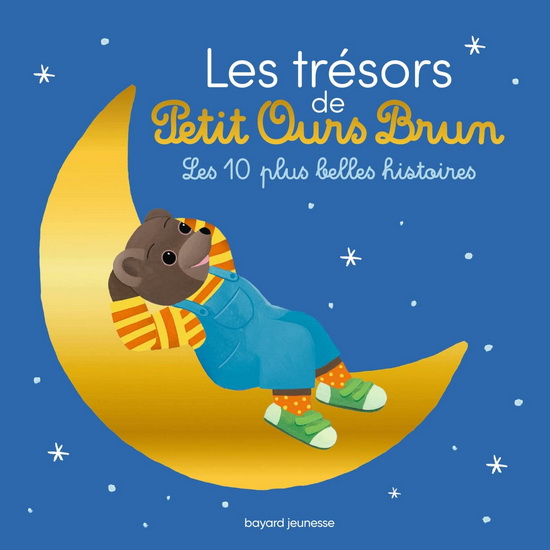 Les Trésors de Petit Ours Brun : les 10 plus belles histoires - COLLECTIF