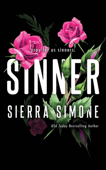 Sinner #02 - SIERRA SIMONE