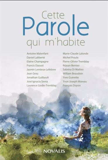 Cette parole qui m&#39;habite - COLLECTIF