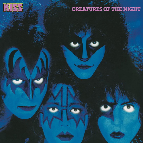 Creatures Of The Night (40th Anniversary)(Éd. Super Deluxe Box Set)(5 CD + Blu-Ray Audio) - KISS