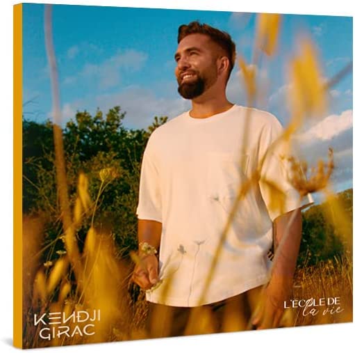 L'École De La Vie - KENDJI GIRAC