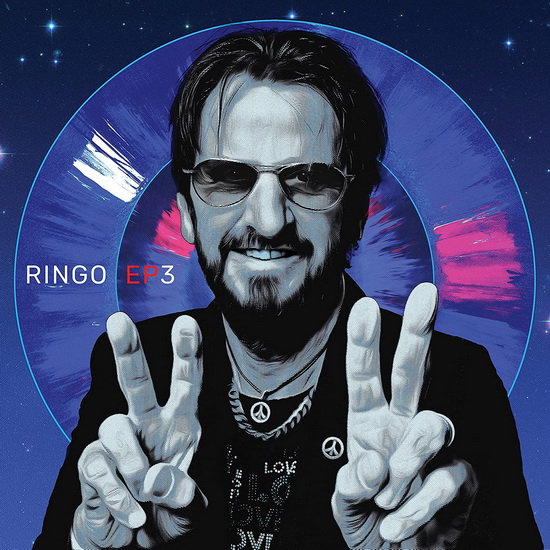 EP3 (Vinyle 10") - RINGO STARR