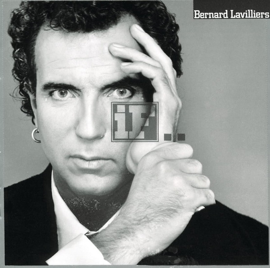 If (2Vinyle) - BERNARD LAVILLIERS