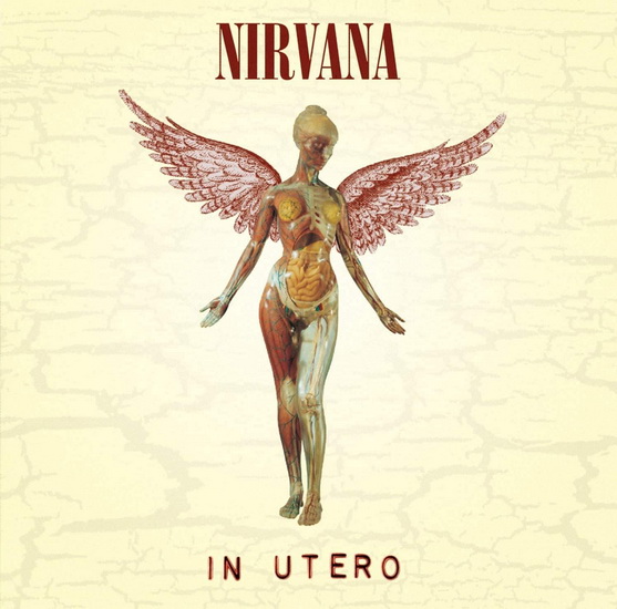 In Utero (Vinyle) - NIRVANA